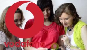 Vodafone Special minuti 50 Giga