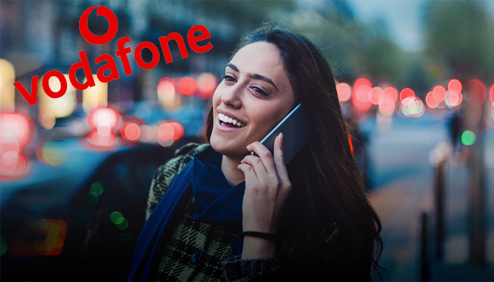 Vodafone Voce 4G