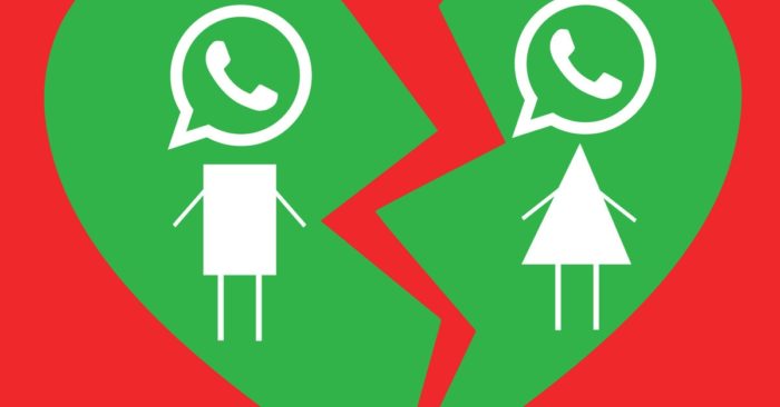 Whatsapp contatto bloccato
