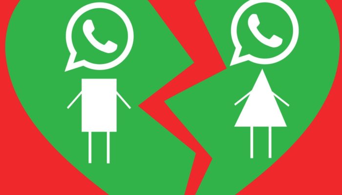 Whatsapp contatto bloccato