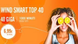 Wind Smart Top 40