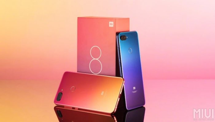 Xiaomi Mi 8 Lite
