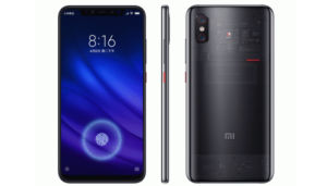 Xiaomi Mi 8 Pro