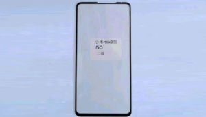 Xiaomi Mi MIX 3