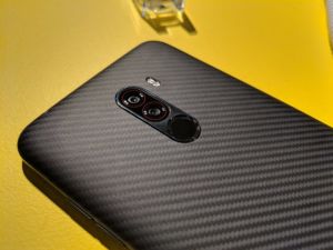 Xiaomi pocophone F1 dual sim
