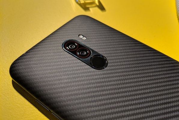 Xiaomi pocophone F1 dual sim