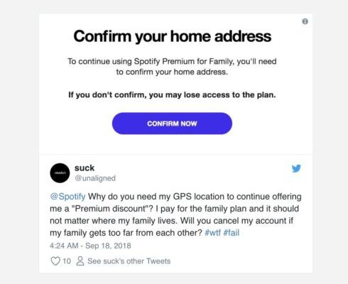 abbonamento spotify premium for family