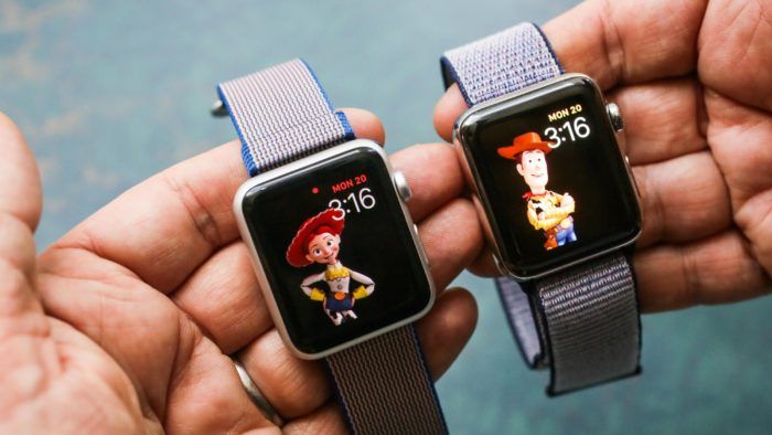 aggiornamento Apple Watch always on display