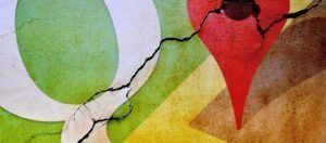 aggiornamento Google Maps