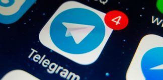 aggiornamento Telegram 5.0 iOS