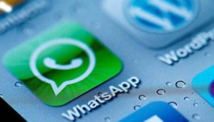 aggiornamento Whatsapp