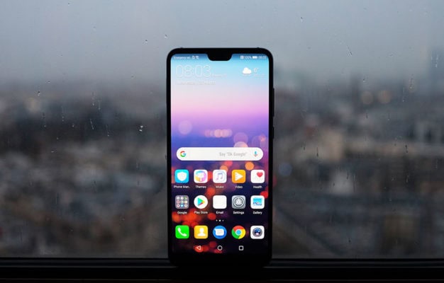 aggiornamento smartphone Huawei OS