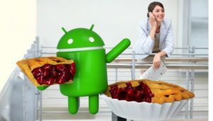 android 9.0 pie