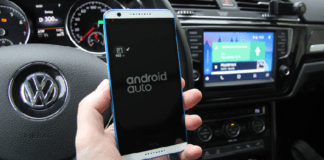 android auto galaxy s10