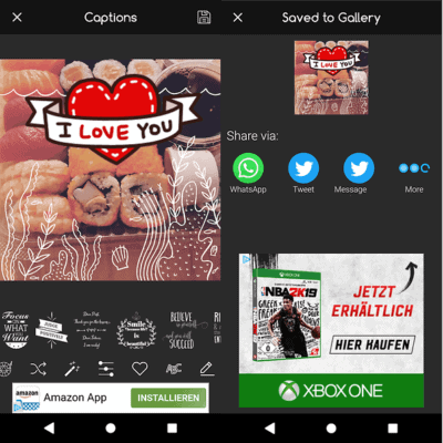 app Shape Picture Arts Android