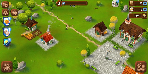 app pretzel land Android