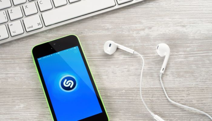 apple shazam