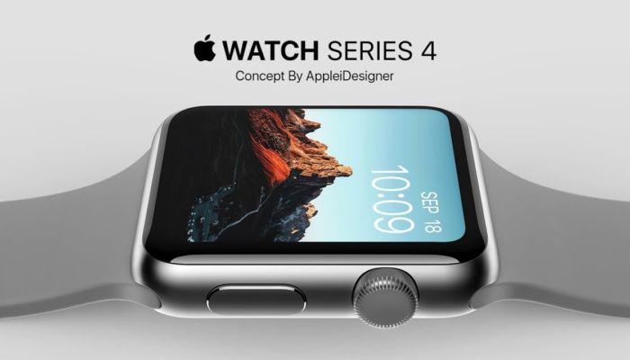 apple watch serie 4