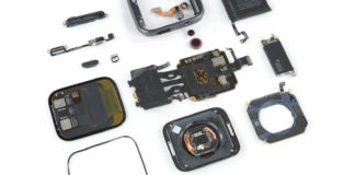 apple watch serie 4 ifixit
