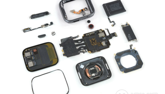 apple watch serie 4 ifixit