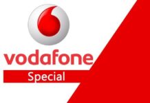 aumenti Vodafone Special