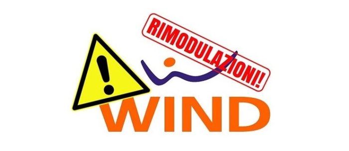 aumenti offerte wind modem router Fibra ADSL