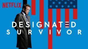 Netflix: torna Designated Survivor con la terza stagione in esclusiva
