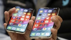 drop test iPhone XS