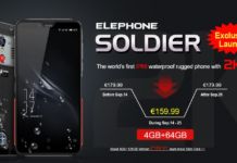 Elephone Soldier Myefox