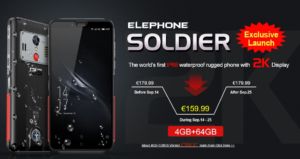Elephone Soldier Myefox