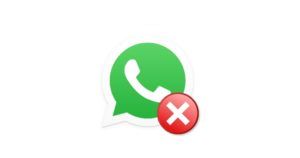 eliminare account whatsapp