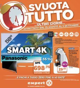 expert svuota tutto