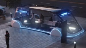 The Boring Company: ecco la prima autostrada sotterranea elettrica collegata al garage