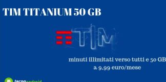 TIM Titanium 50 Giga
