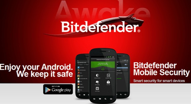 Bitdefender Mobile Security