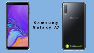galaxy A7 Wind