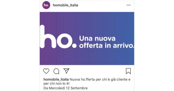 nuova offerta da 50 GB