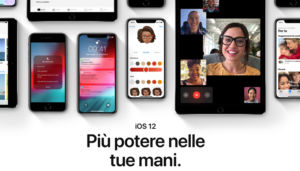 iOS 12.1.1, nuovo aggiornamento Apple
