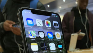 iPhone XS