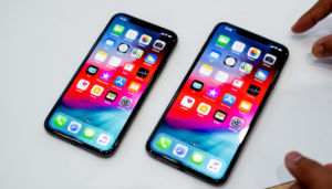 iPhone XS