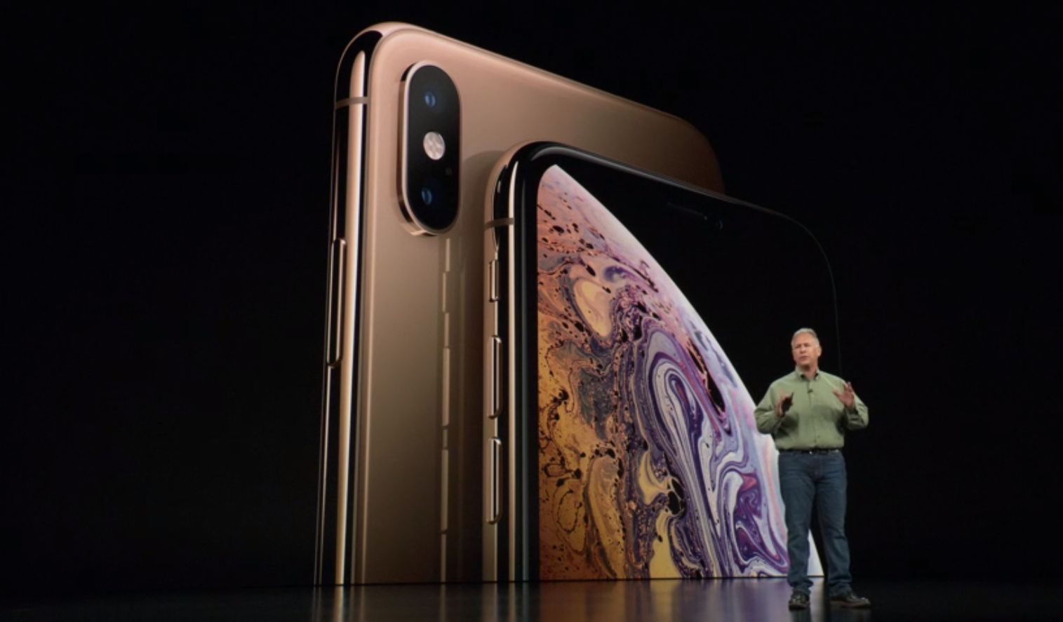 iPhone XS