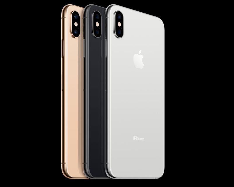 iPhone d