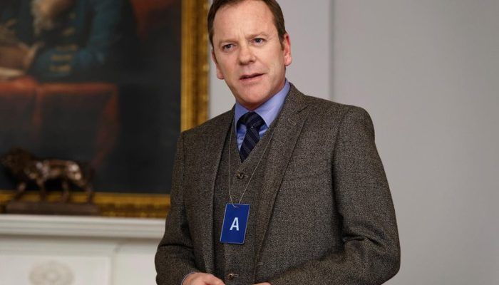Netflix: il ritorno di Kiefer Sutherland in "Designated Survivor" dopo la cancellazione dalla ABC