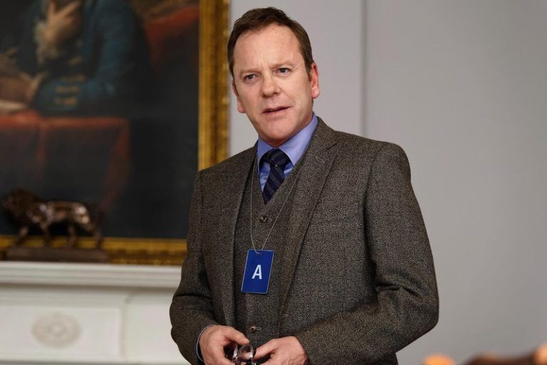 Netflix: il ritorno di Kiefer Sutherland in "Designated Survivor" dopo la cancellazione dalla ABC