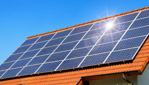 impianto fotovoltaico
