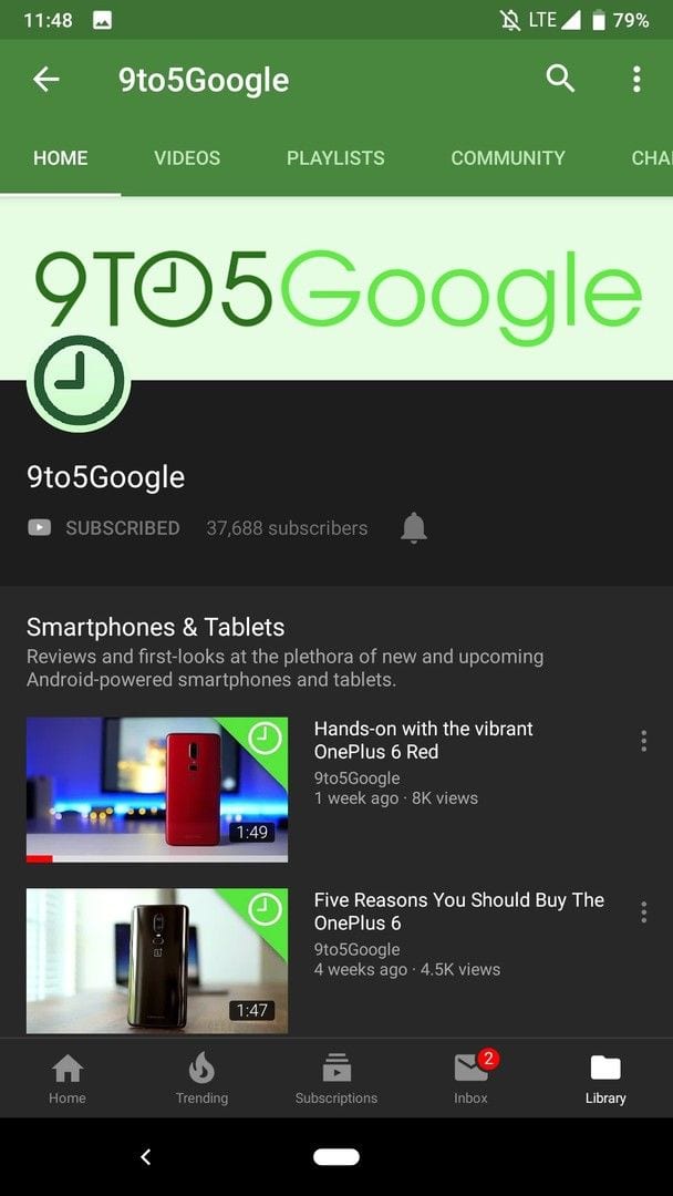 impostazioni Youtube impostazioni Youtube