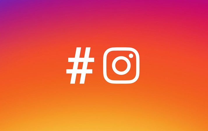 Instagram potrebbe modificare il modo di inserire gli hashtag nei post