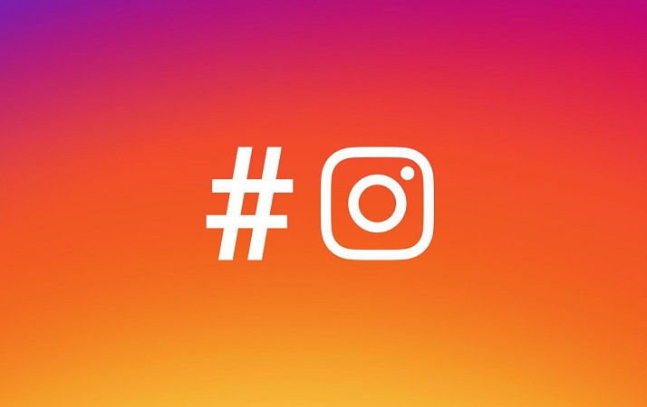 Instagram potrebbe modificare il modo di inserire gli hashtag nei post