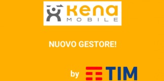 Kena Mobile: Power DS con 20 GB a 5 euro ma solo in alcuni eventi e negozi abilitati