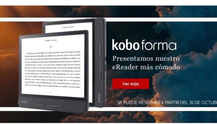 kobo forma